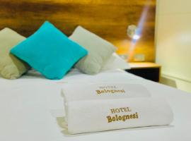 Hotel Bolognesi Tumbes, pet-friendly hotel in Tumbes