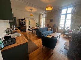2 parental suites in Bordeaux Chartrons, hotel v destinaci Bordeaux