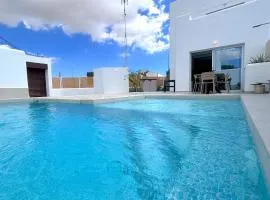 Elegante villa en san fulgencio