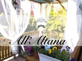 All’Altana b&b apartment