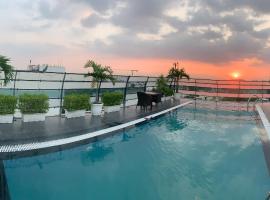 Hotel Bhaskar, ξενοδοχείο στη Τζαϊπούρ