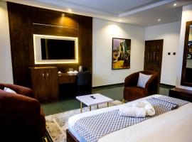 Dagsville Escape Boutique Hotel and Spa, hotel v destinaci Port Harcourt