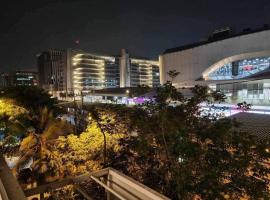 Popular Muang Thong Thani Condo, Building T9, Floor 4, Room 36, condominio en Thung Si Kan