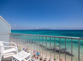 JS Ca'n Picafort, hotel in Can Picafort