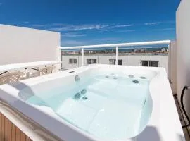 Beach Townhouses II - Triplex por Carpediem