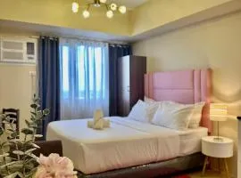 Chic&Cozy Studio unit at Avida Towers Aspira Tower 1