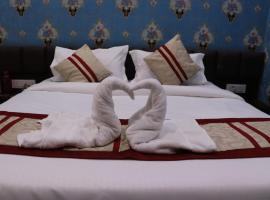 jawai Royal Hotel, hotel v destinaci Bera