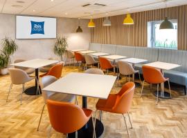 ibis budget Leicester、レスターのホテル
