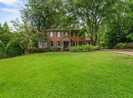 Spacious Family Haven - Emory Heritage Near CDC