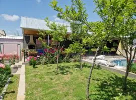 Garden Gabala-Villa1