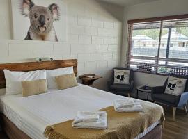 Kilcoy Motel, hotel en Kilcoy