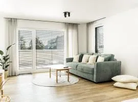 Sedan Apartments - Central Stay near LEGOLAND with Free Parking