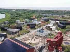 Basecamp Tiny House Eco-resort IJmuiden、エイマイデンのタイニーハウス