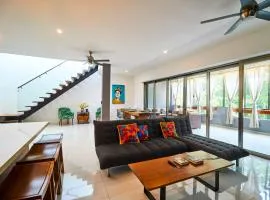 Luxurious Two-Bedroom Villa with Private Pool, Spacious Terrace, and Breathtaking Views