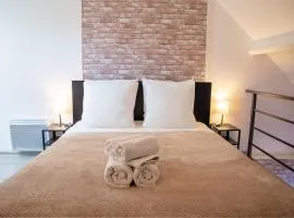 Le Loft proche aéroport CDG I Paris I Astérix
