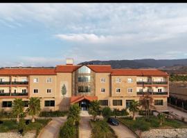 AUBERGE JOMANA PARK, hotel v destinaci Azrou