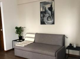 Departamento Bahia Varese, h&ocirc;tel &agrave; Mar del Plata