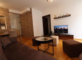 Lux Apartment Rose 2 60m2