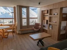 Tignes Lac - Appartement rénové - 50 m des pistes