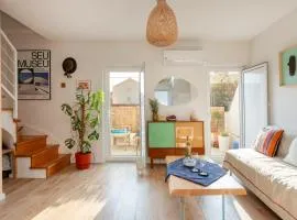 La Concha Alegre, Duplex in Trafaria