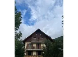 Chalet Moulinot