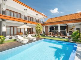 Cove Arganta, hotel v destinaci Dalung