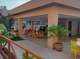 Flecheiras，特賴里的飯店