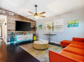 Spacious 3-BR Home with Patio, Firepit & BBQ!، فندق في لارغو