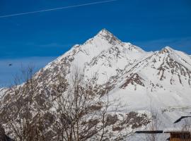 GeoGraphy Hotels, hotel v destinaci Gudauri
