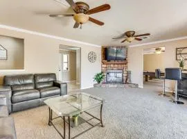 Pet-Friendly Home with Game Room in Las Vegas!