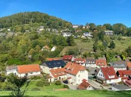 Ferienwohnung GARTENBLICK im HAUS GERLACH