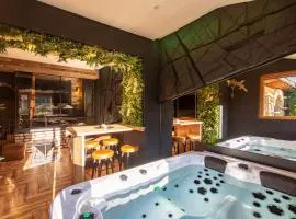 Willa Przy Dolinie Kościeliskiej - Prywatne Jacuzzi & Sauna