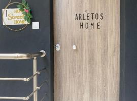 Arletos Home，約阿尼納的寵物友善飯店