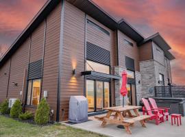 Le sommet du golf avec SPA