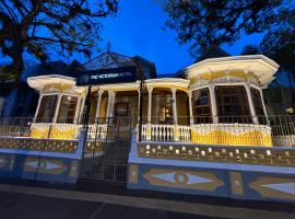 The Victorian Hotel, hotel v San José