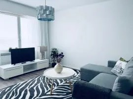 Kotimaailma Pori kaksio kolmelle