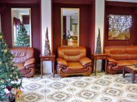 Eurohotel, hotel v destinaci Maardu