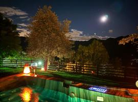 Sunrise Inn & Spa: Pessinetto şehrinde bir otel