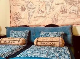 Pirate Family, Theme Room, Free Parking