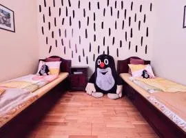 KRTEK , 2 Beds, Theme Room, Free Parking