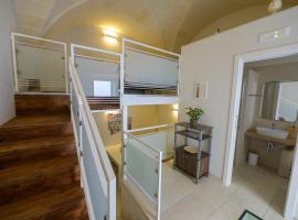 Bbatà, hotel a Grottaglie
