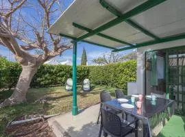 Private Solarium Bungalow Garden