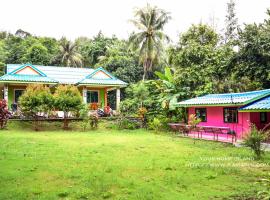 Kama Siri Koh Kood, glamping site in Ko Kood