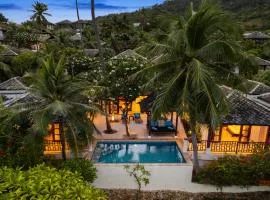 Aqua Vista 28 - Traditional Thai Style Villa