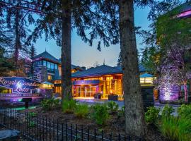 Royal Canadian Lodge, four-star hotel in Banff