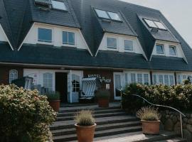 Kampen में, होटल Suite Kampen ehemals Walter's Hof - Sylt