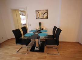 Appartement Romantikstadt Steyr, икономичен хотел в Щайр