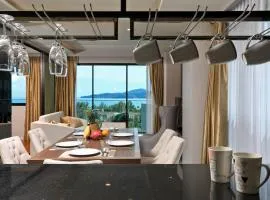 3 bdr SeaView Apartment walking to Surin Beach by CapitalPro