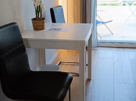 Appartement Bergzauber, hotel v destinaci Scheibenberg