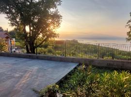 Casa Vista Mare, hôtel à Muggia